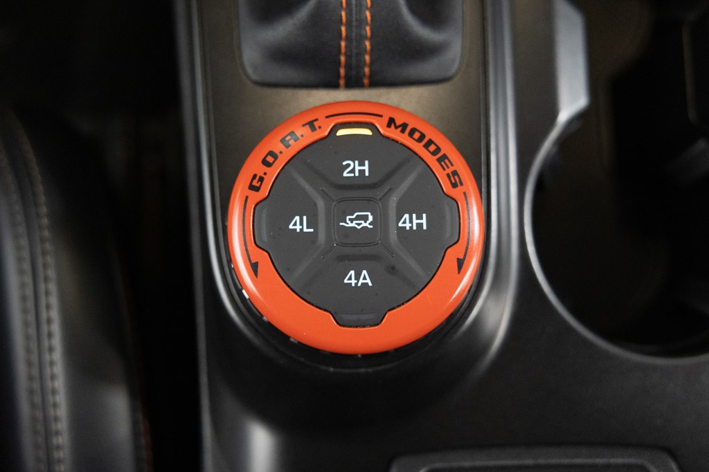 2022 Ford Bronco 4-Door Raptor - Photo 47