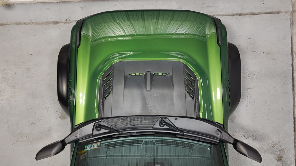 2022 Ford Bronco 4-Door Raptor - Photo 67