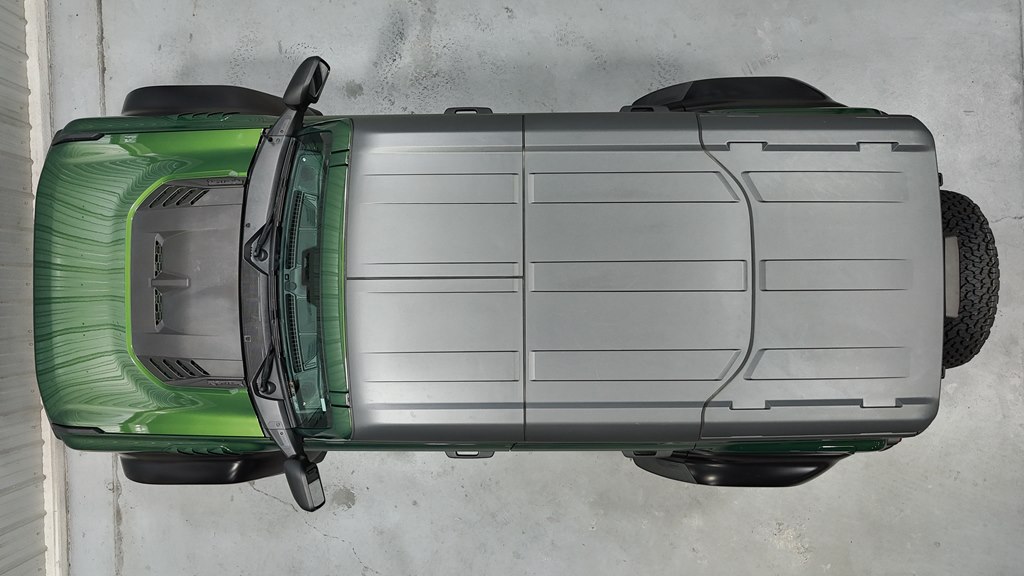2022 Ford Bronco 4-Door Raptor - Photo 66