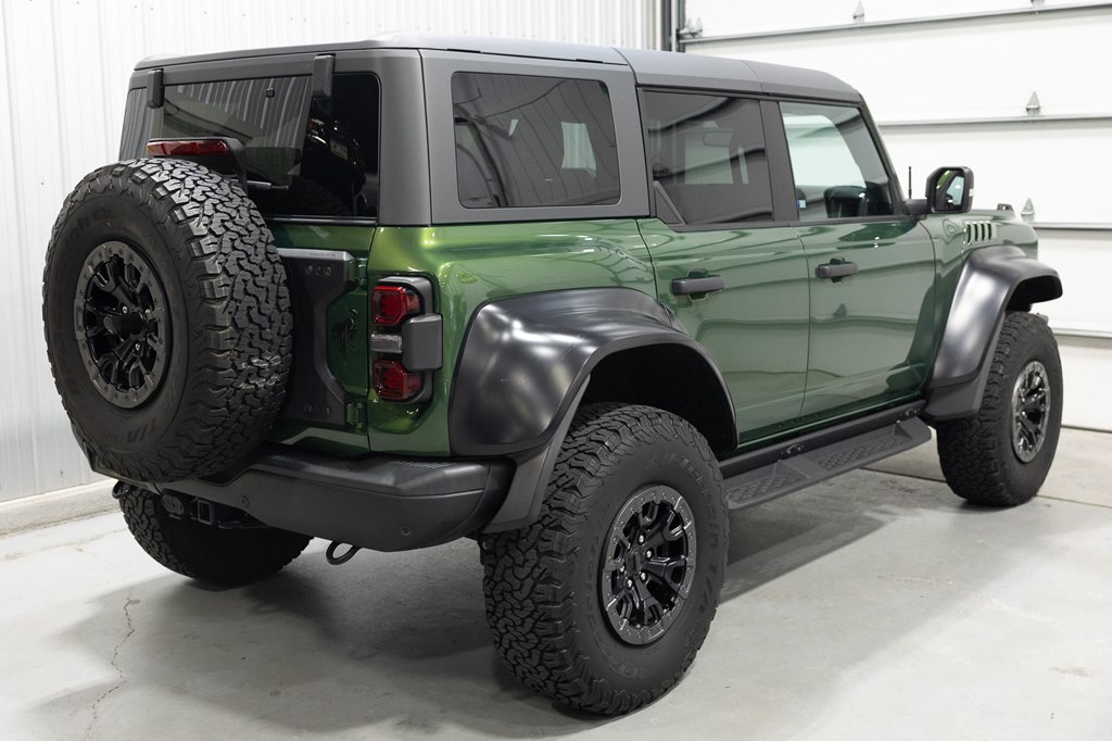 2022 Ford Bronco 4-Door Raptor - Photo 6