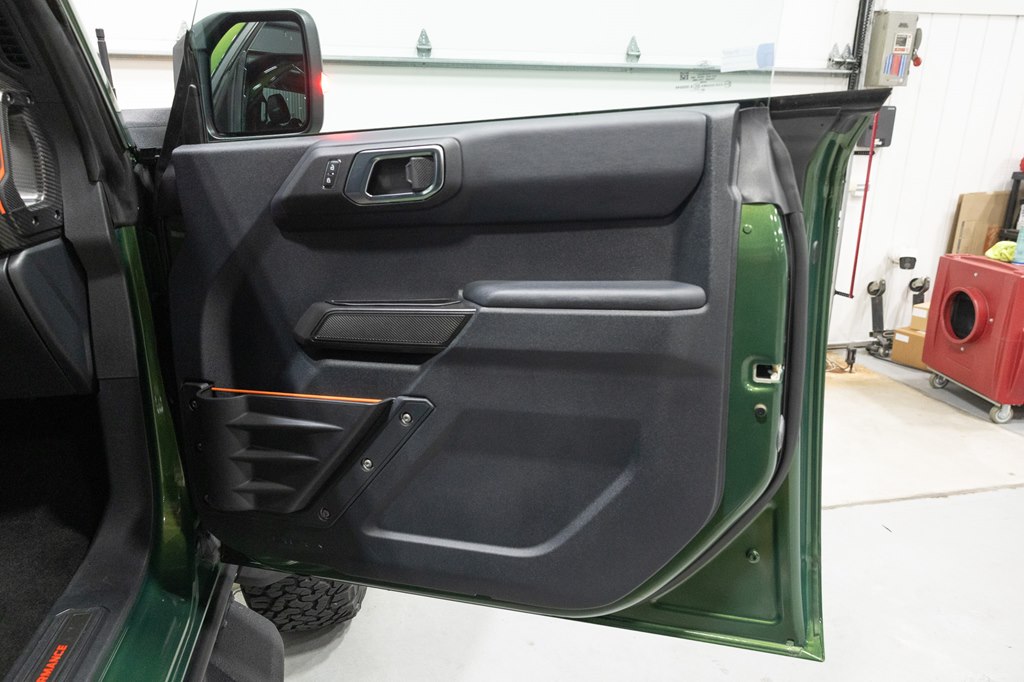 2022 Ford Bronco 4-Door Raptor - Photo 16