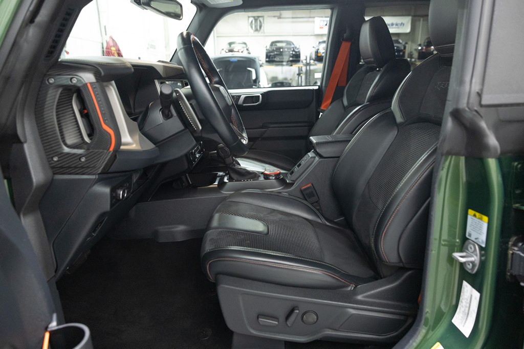 2022 Ford Bronco 4-Door Raptor - Photo 14