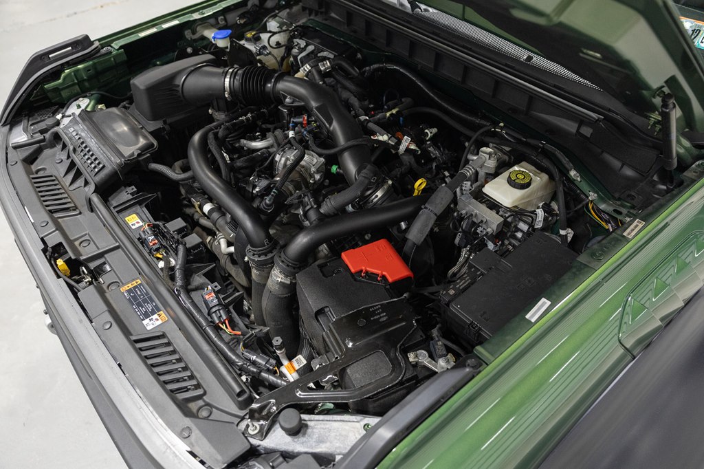 2022 Ford Bronco 4-Door Raptor - Photo 58