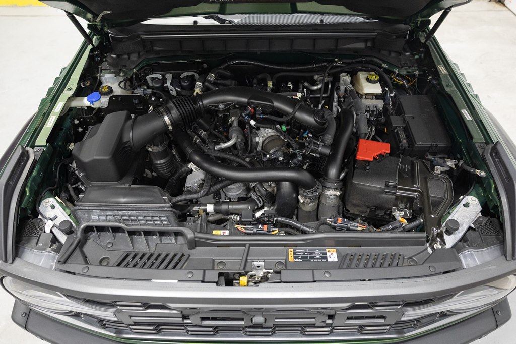 2022 Ford Bronco 4-Door Raptor - Photo 57