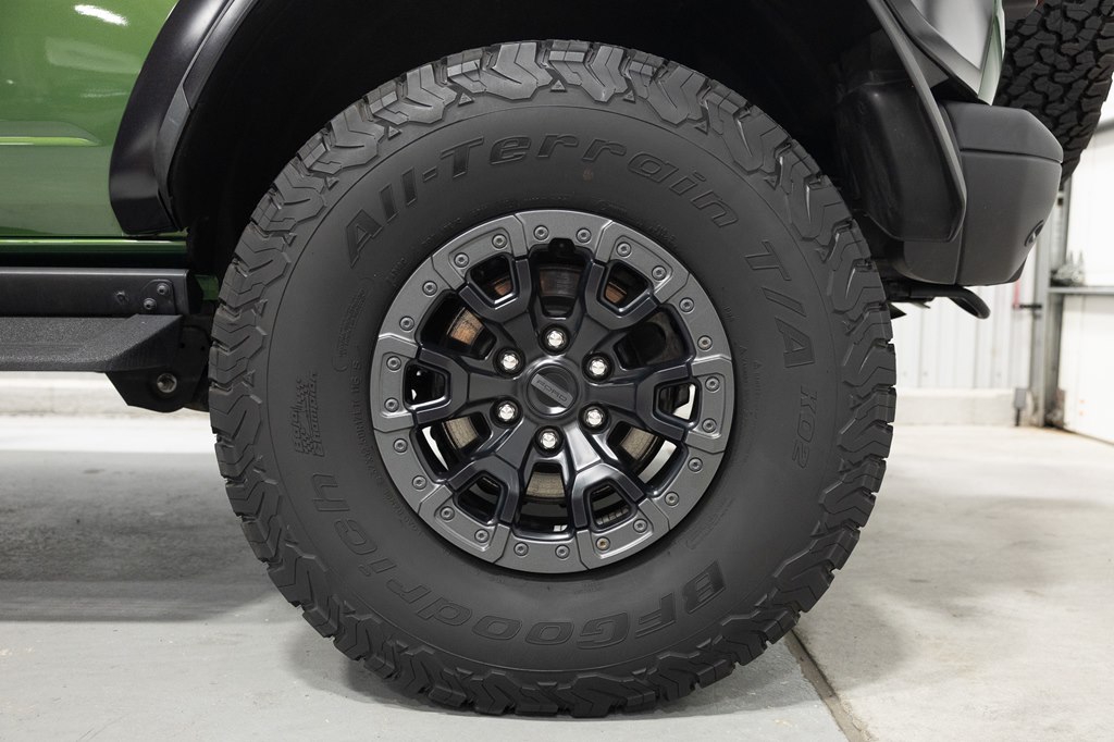 2022 Ford Bronco 4-Door Raptor - Photo 52