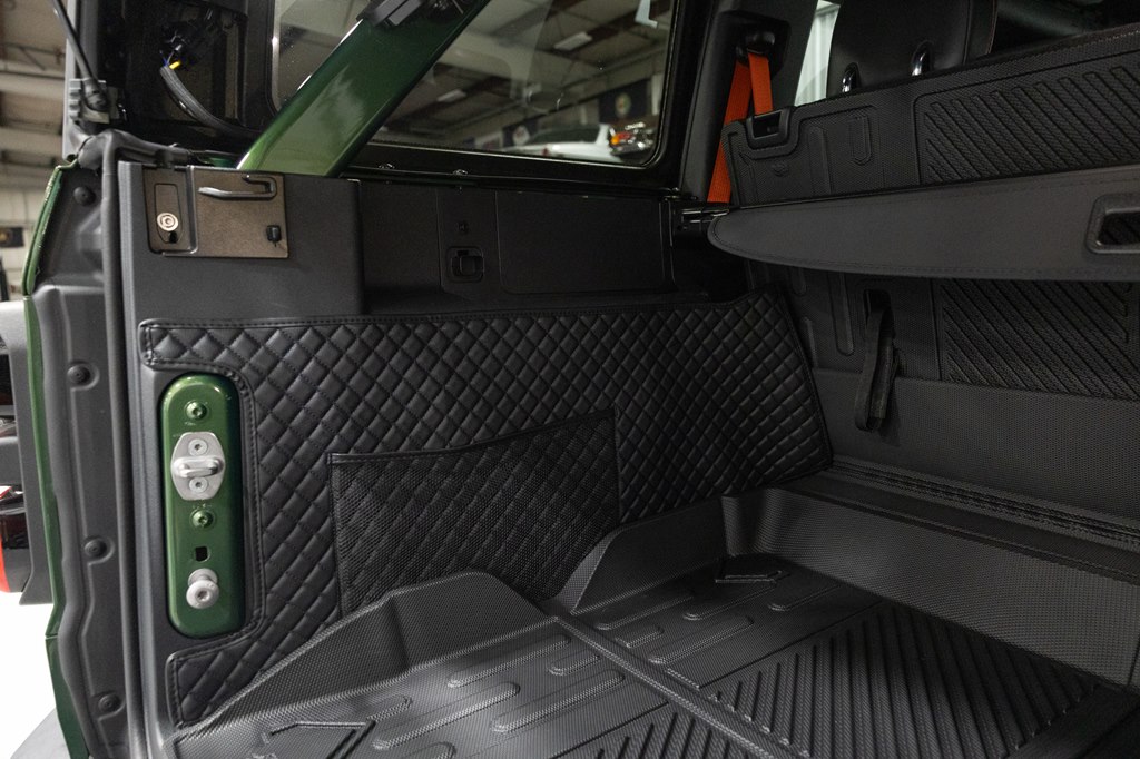 2022 Ford Bronco 4-Door Raptor - Photo 61