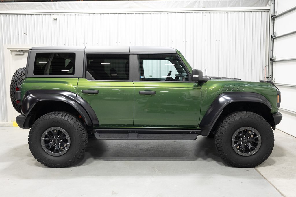 2022 Ford Bronco 4-Door Raptor - Photo 7