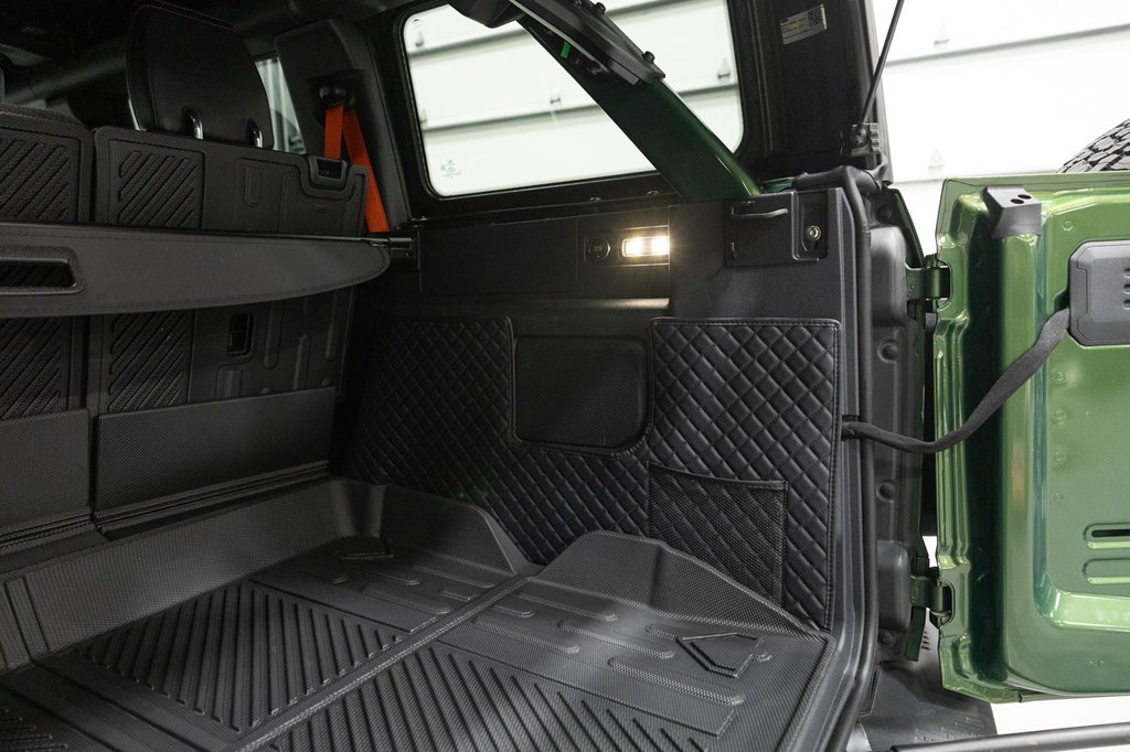 2022 Ford Bronco 4-Door Raptor - Photo 60