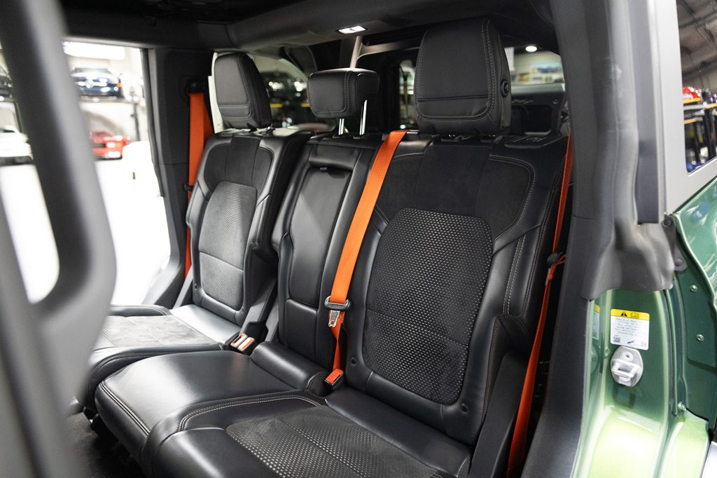 2022 Ford Bronco 4-Door Raptor - Photo 24