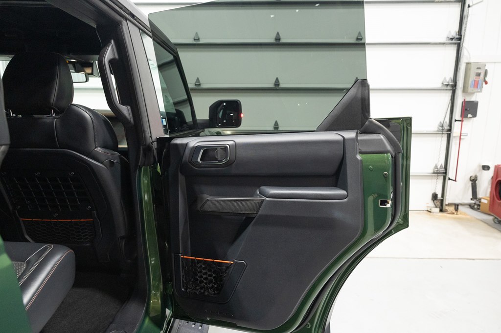 2022 Ford Bronco 4-Door Raptor - Photo 22