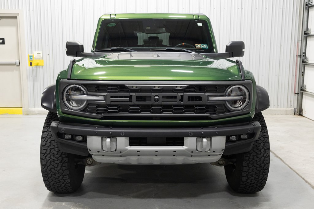 2022 Ford Bronco 4-Door Raptor - Photo 9