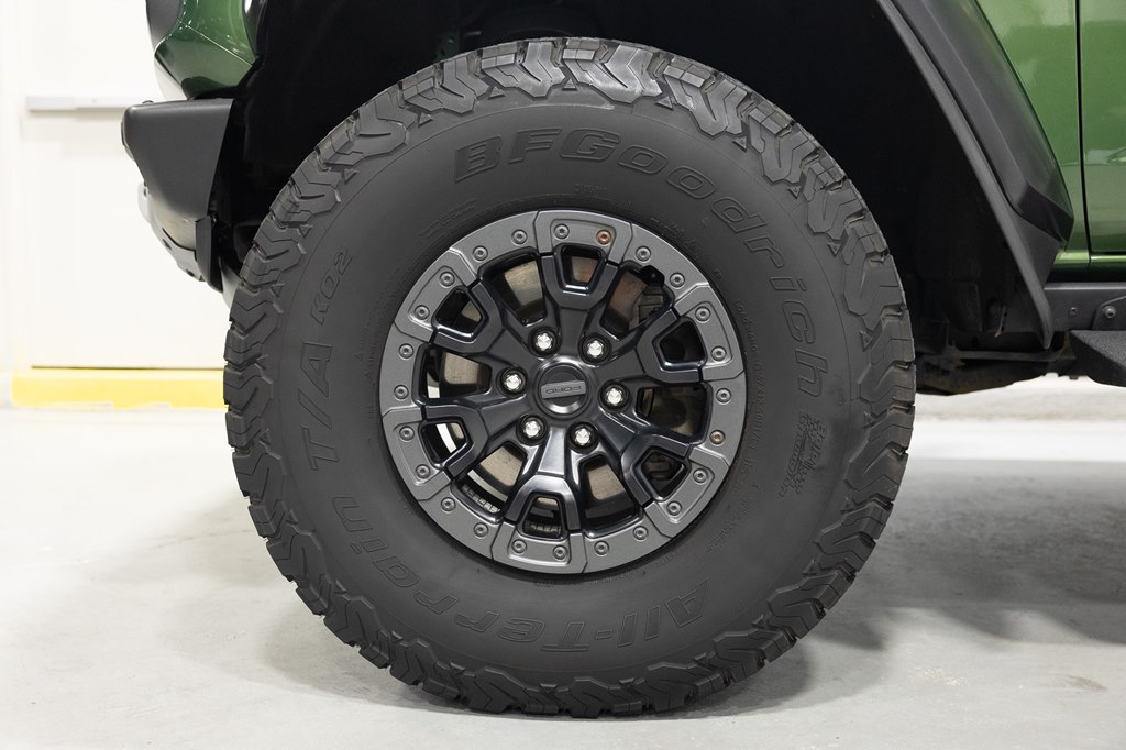 2022 Ford Bronco 4-Door Raptor - Photo 53