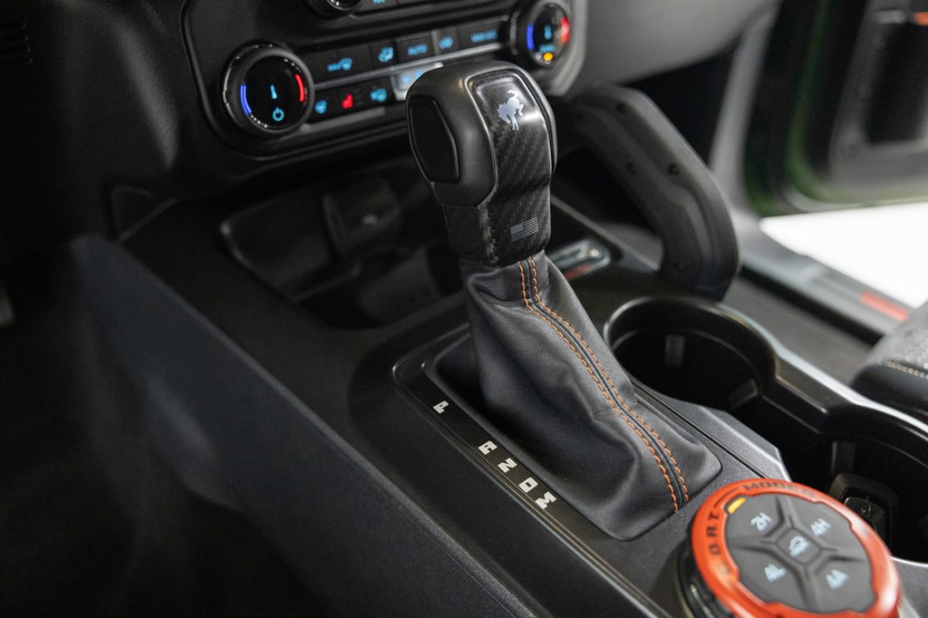 2022 Ford Bronco 4-Door Raptor - Photo 46