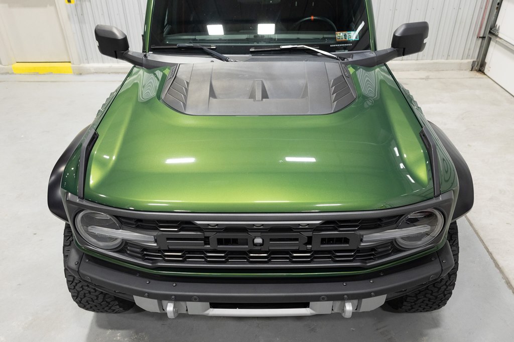 2022 Ford Bronco 4-Door Raptor - Photo 10