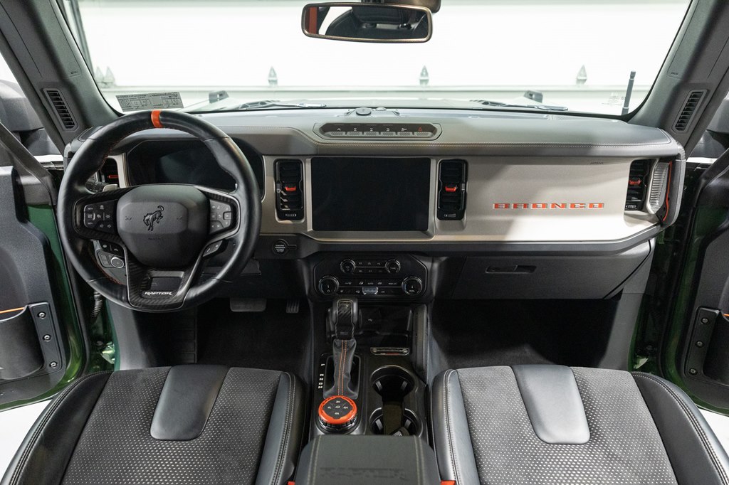 2022 Ford Bronco 4-Door Raptor - Photo 23