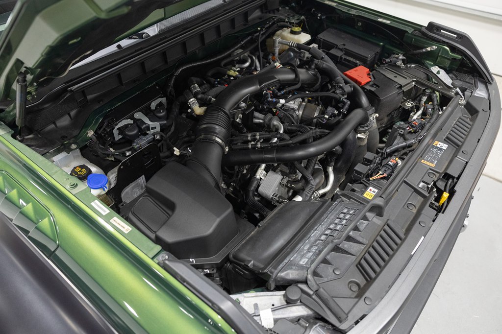 2022 Ford Bronco 4-Door Raptor - Photo 56