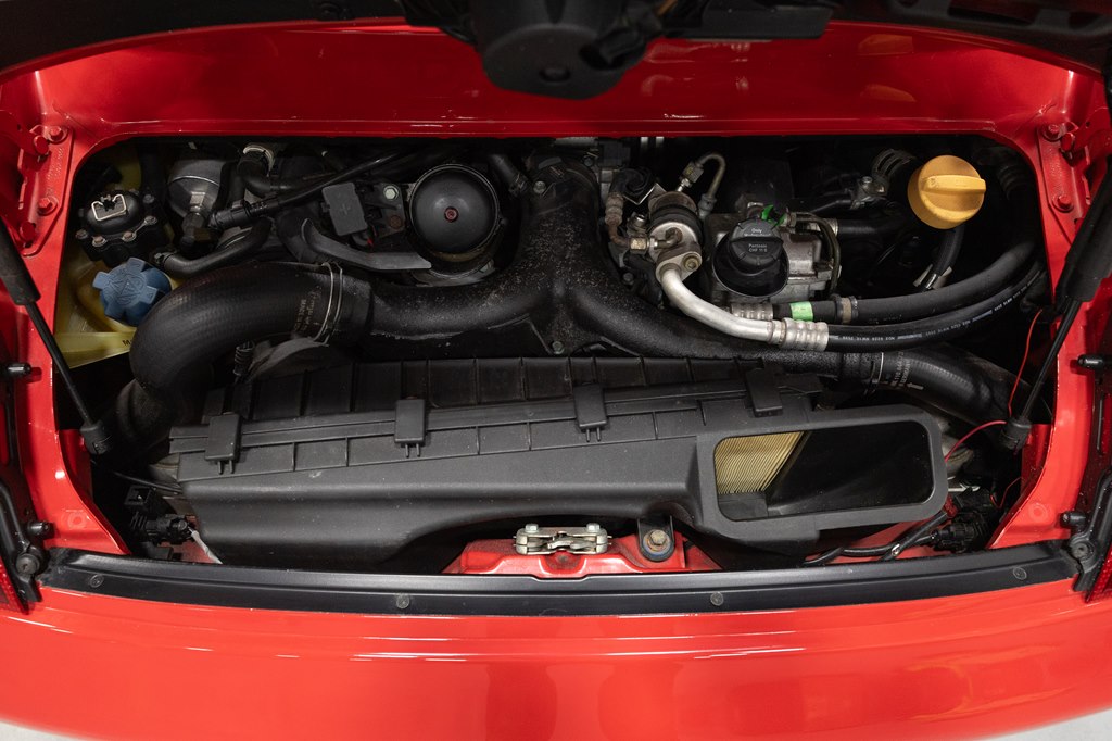 Photo 55 of this PORSCHE 911