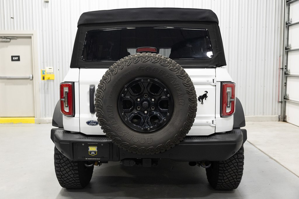 Photo 6 of this FORD BRONCO