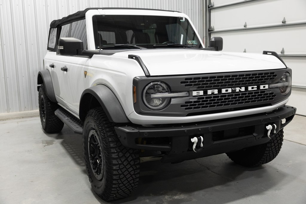 Photo 12 of this FORD BRONCO