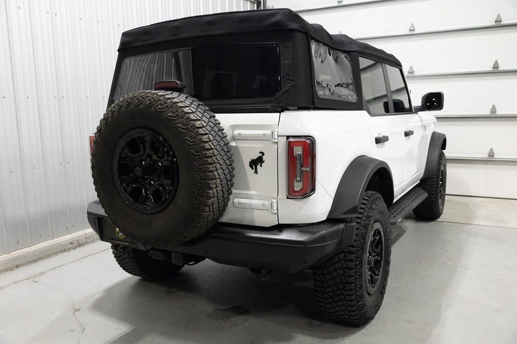 Photo 9 of this FORD BRONCO