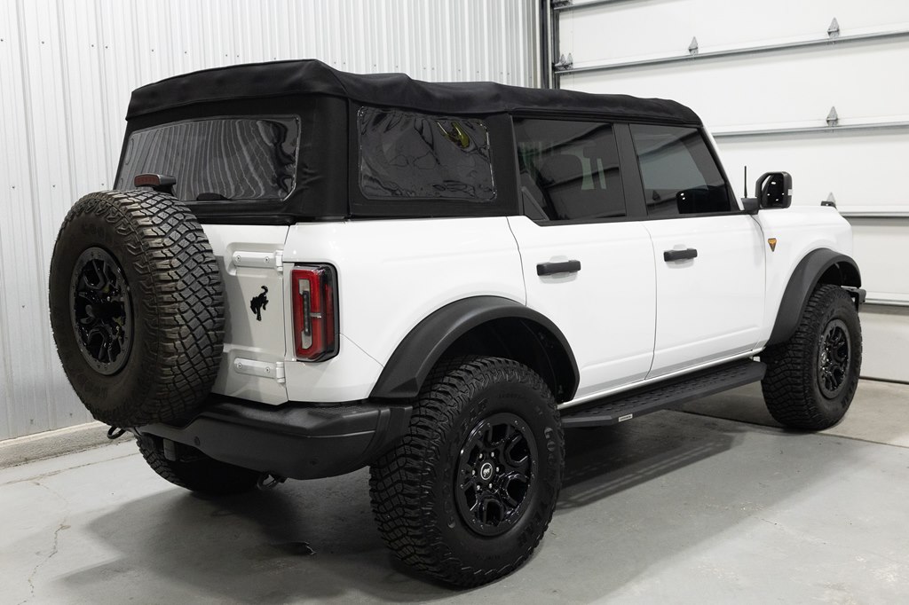 Photo 8 of this FORD BRONCO