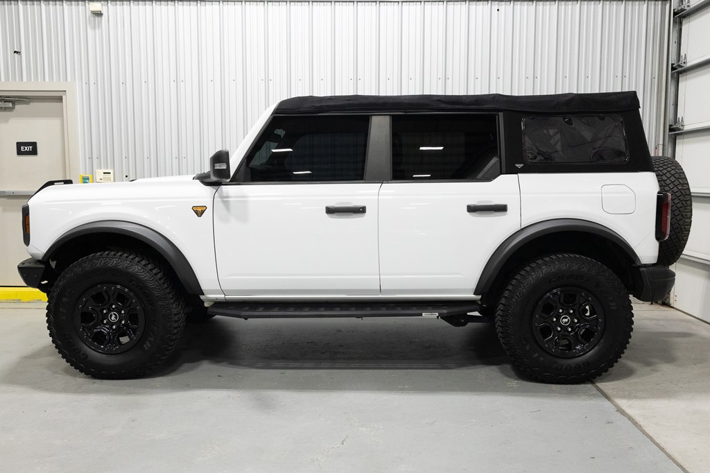 Photo 3 of this FORD BRONCO