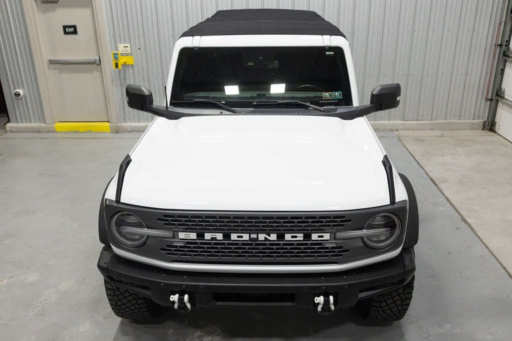Photo 14 of this FORD BRONCO