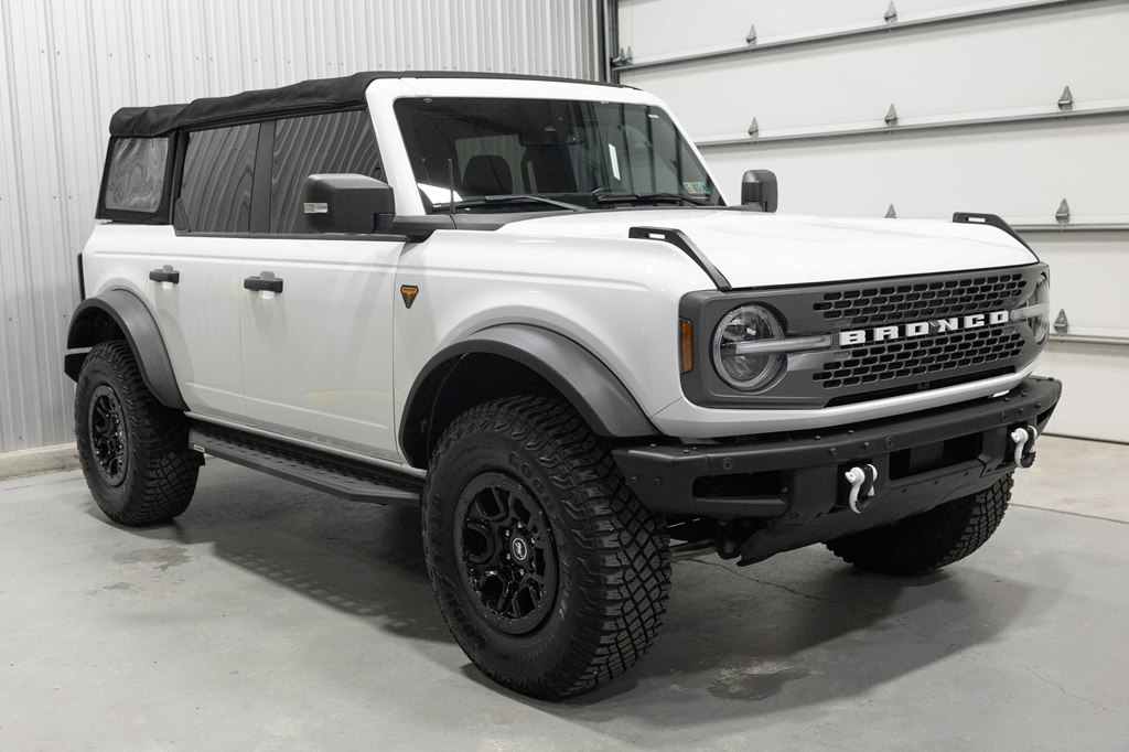 Photo 11 of this FORD BRONCO