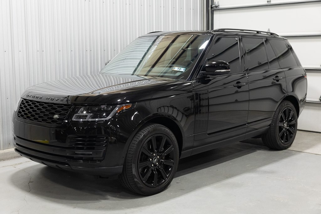 2021 Land Rover Range Rover
