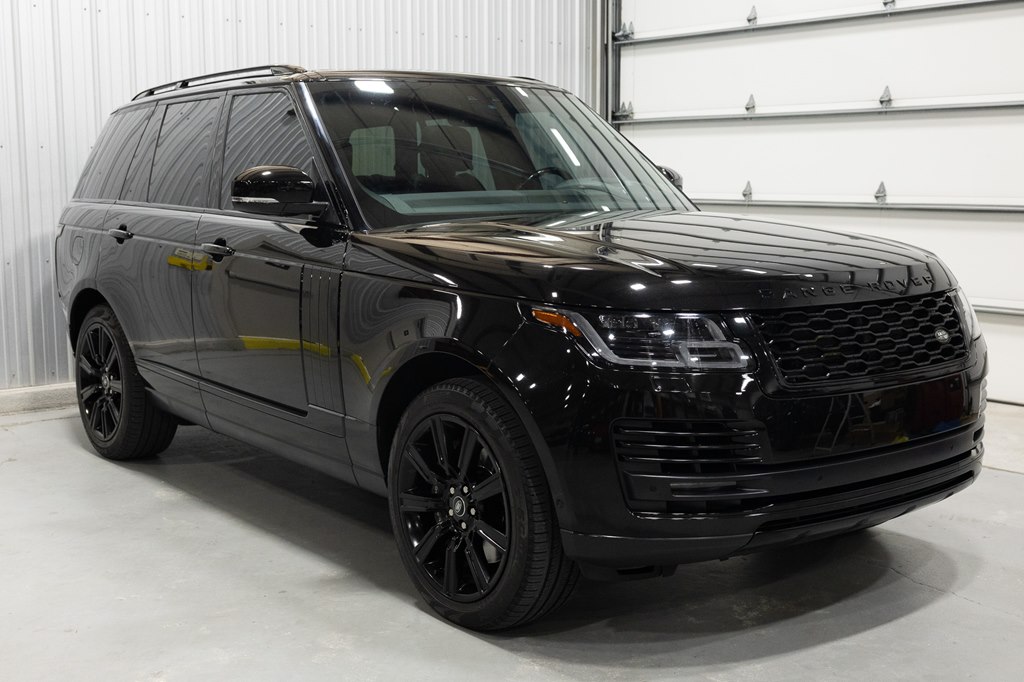Photo 11 of this LAND ROVER RANGE ROVER