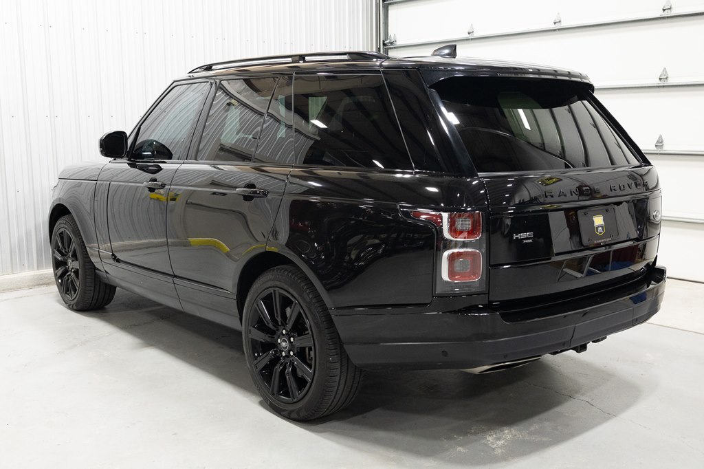 Photo 4 of this LAND ROVER RANGE ROVER
