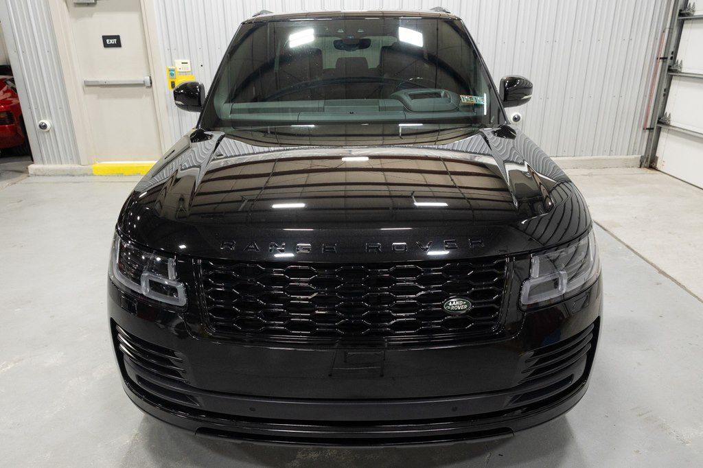 Photo 14 of this LAND ROVER RANGE ROVER
