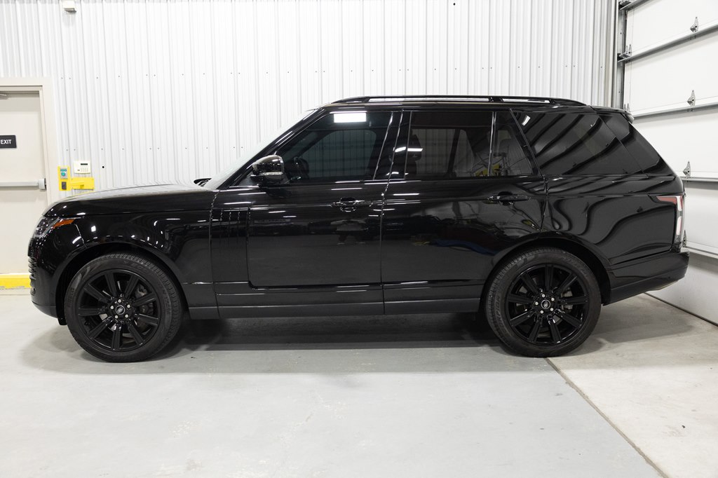 Photo 3 of this LAND ROVER RANGE ROVER