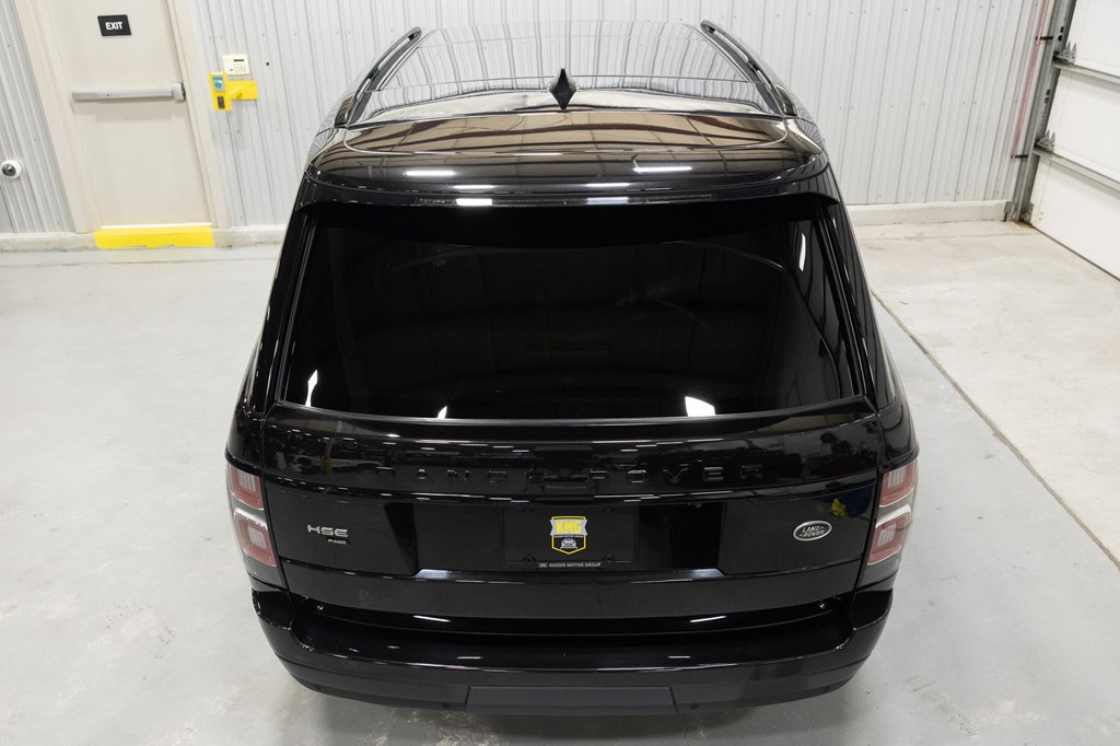 Photo 7 of this LAND ROVER RANGE ROVER