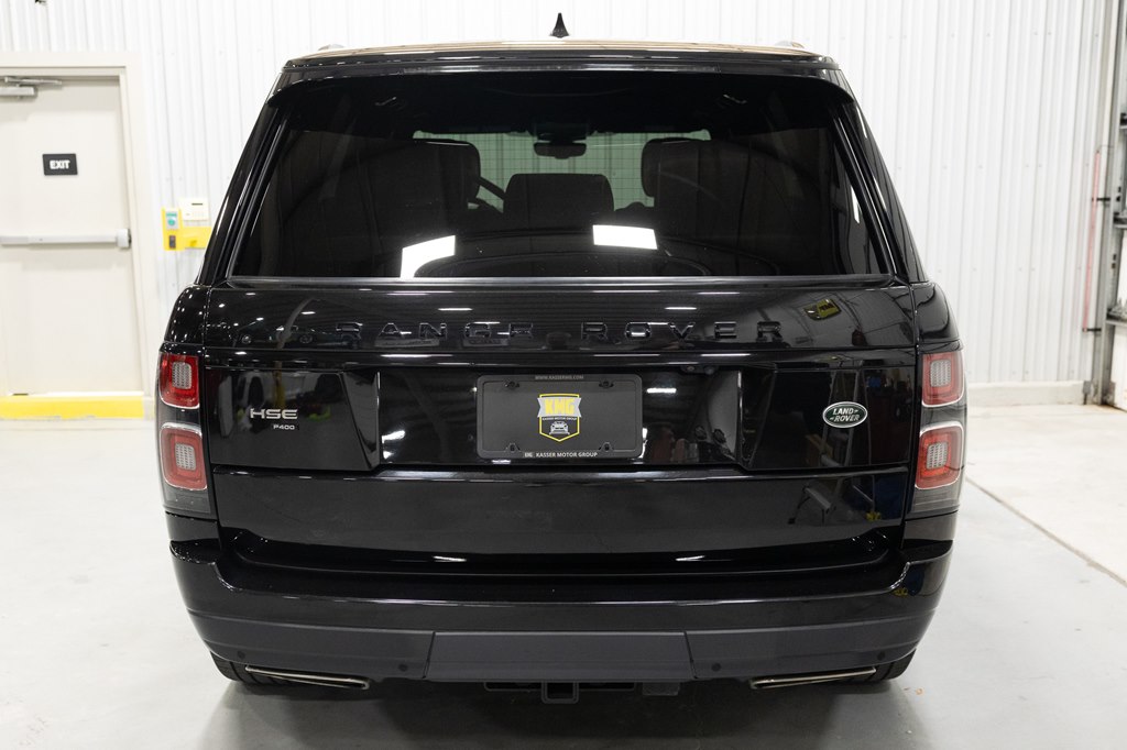 Photo 6 of this LAND ROVER RANGE ROVER
