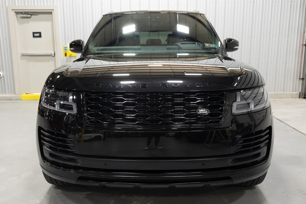 Photo 13 of this LAND ROVER RANGE ROVER
