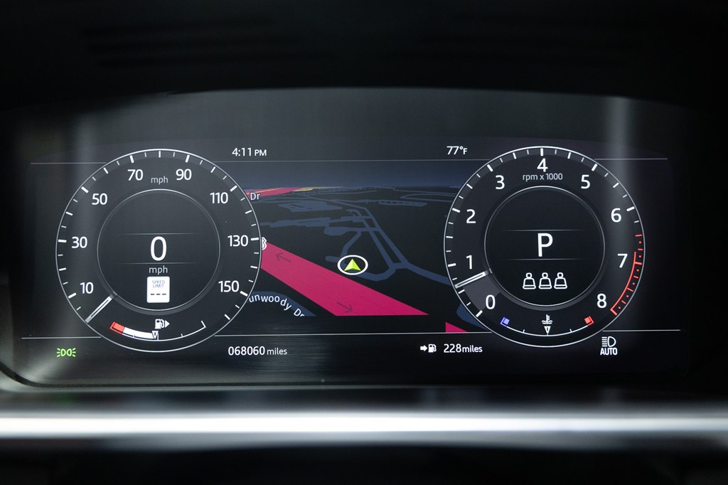 Photo 41 of this LAND ROVER RANGE ROVER