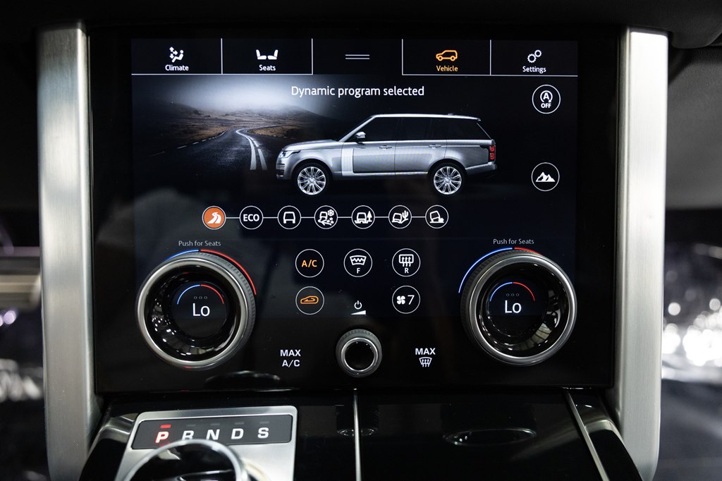 Photo 51 of this LAND ROVER RANGE ROVER