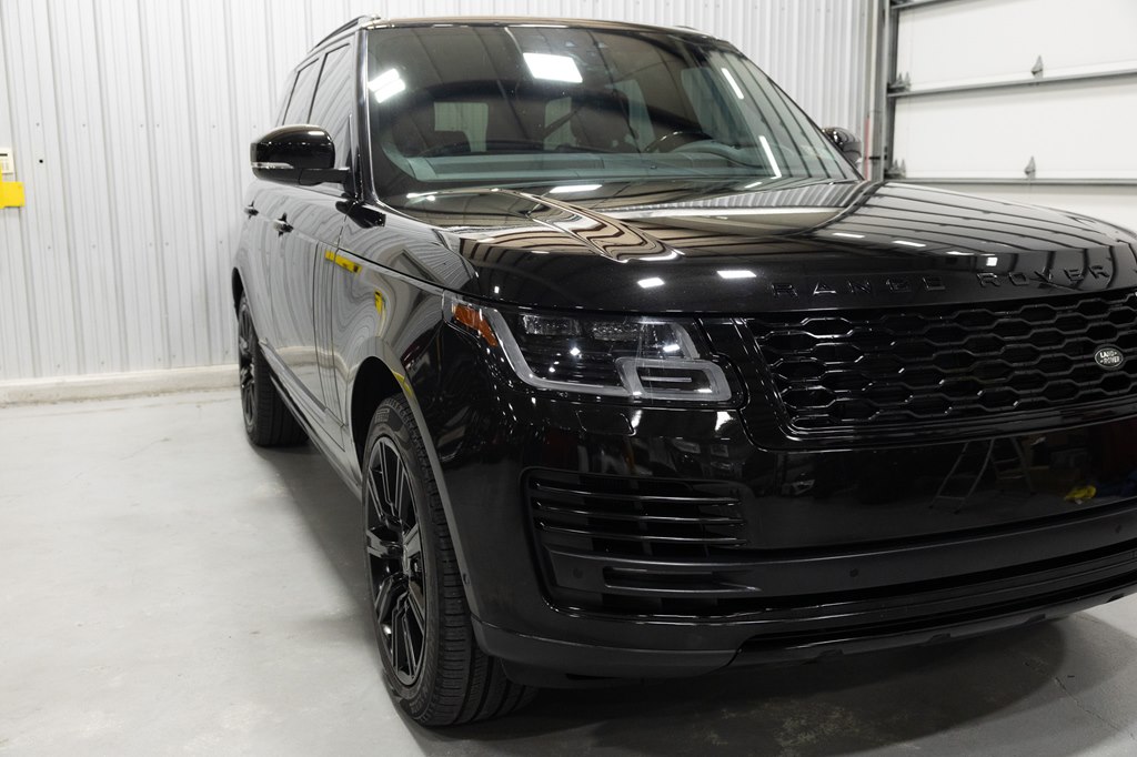 Photo 12 of this LAND ROVER RANGE ROVER