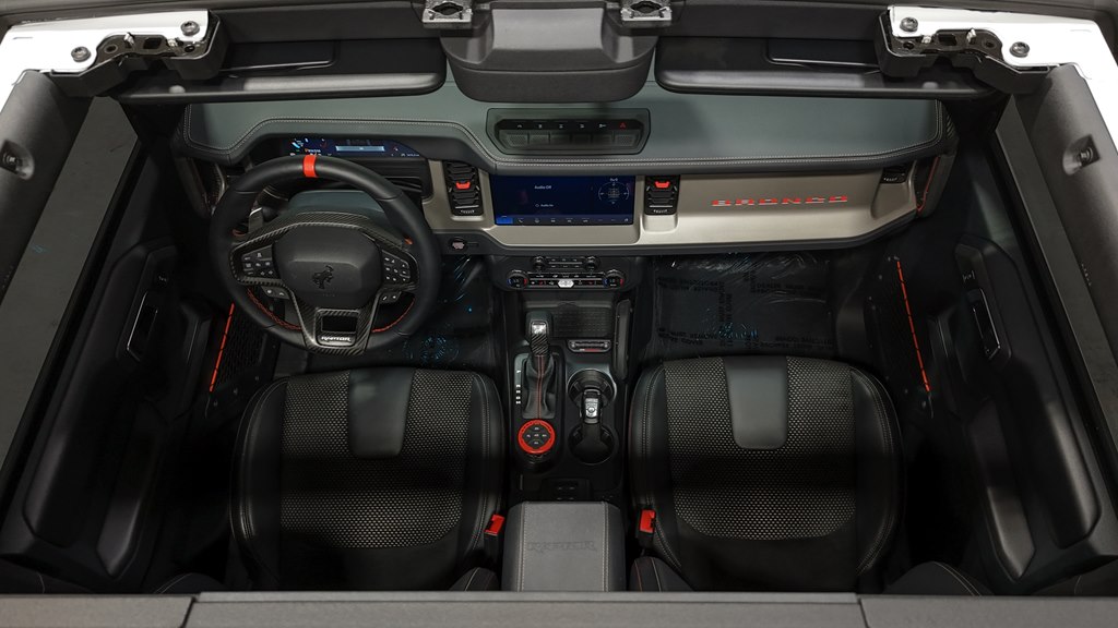 Photo 84 of this FORD BRONCO