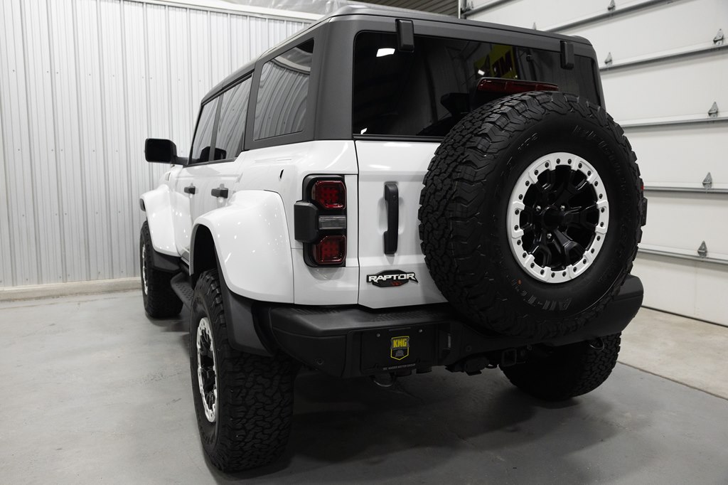Photo 5 of this FORD BRONCO