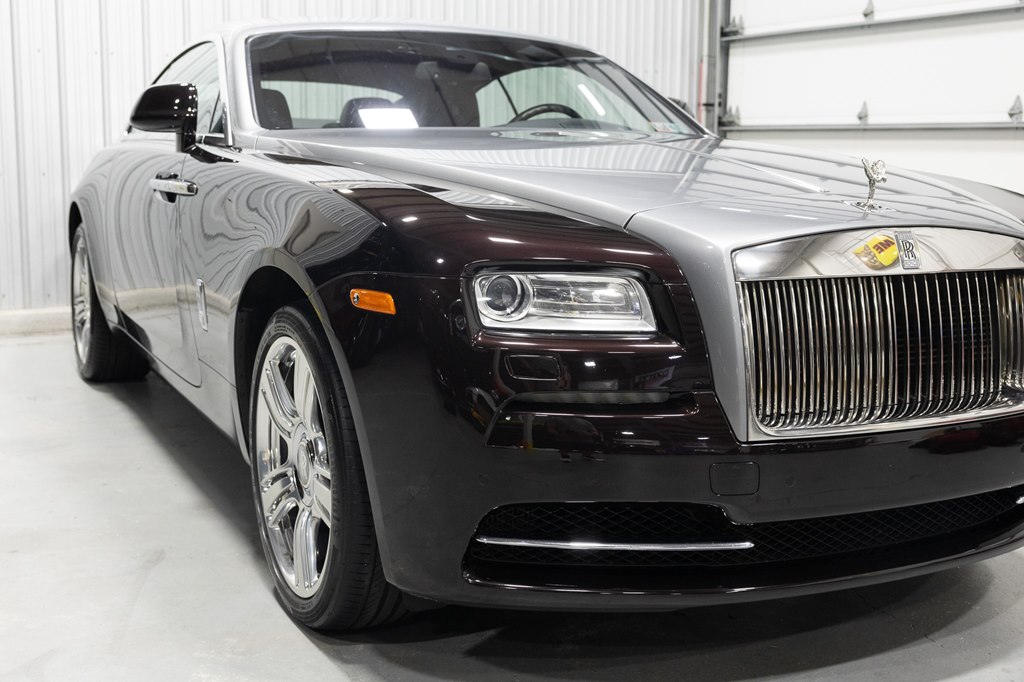 Photo 14 of this ROLLS-ROYCE WRAITH
