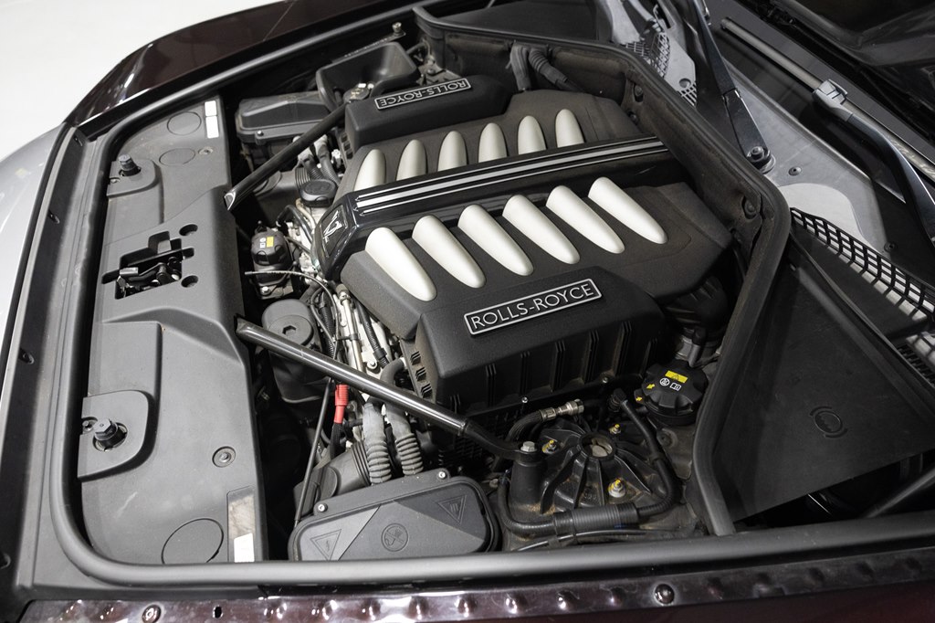 Photo 67 of this ROLLS-ROYCE WRAITH
