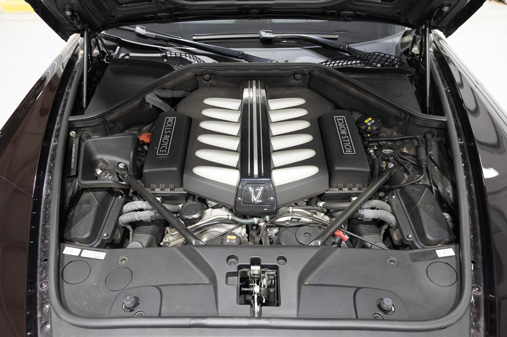 Photo 65 of this ROLLS-ROYCE WRAITH
