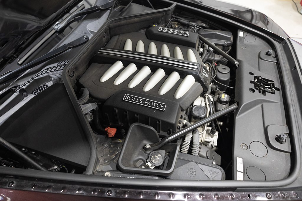 Photo 64 of this ROLLS-ROYCE WRAITH