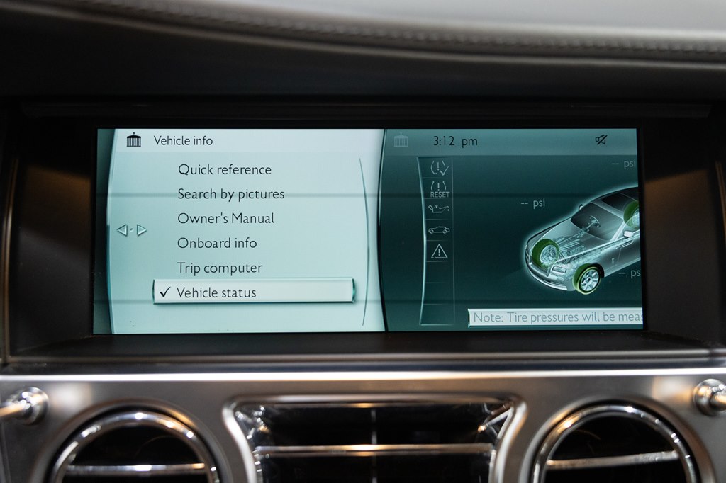 Photo 61 of this ROLLS-ROYCE WRAITH