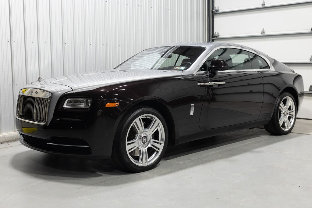 2015 ROLLS-ROYCE WRAITH
