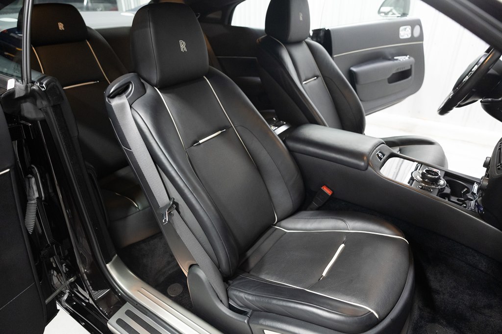 Photo 27 of this ROLLS-ROYCE WRAITH