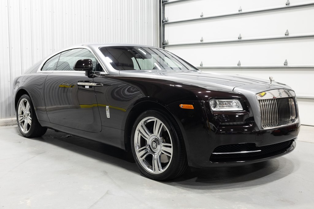 Photo 11 of this ROLLS-ROYCE WRAITH