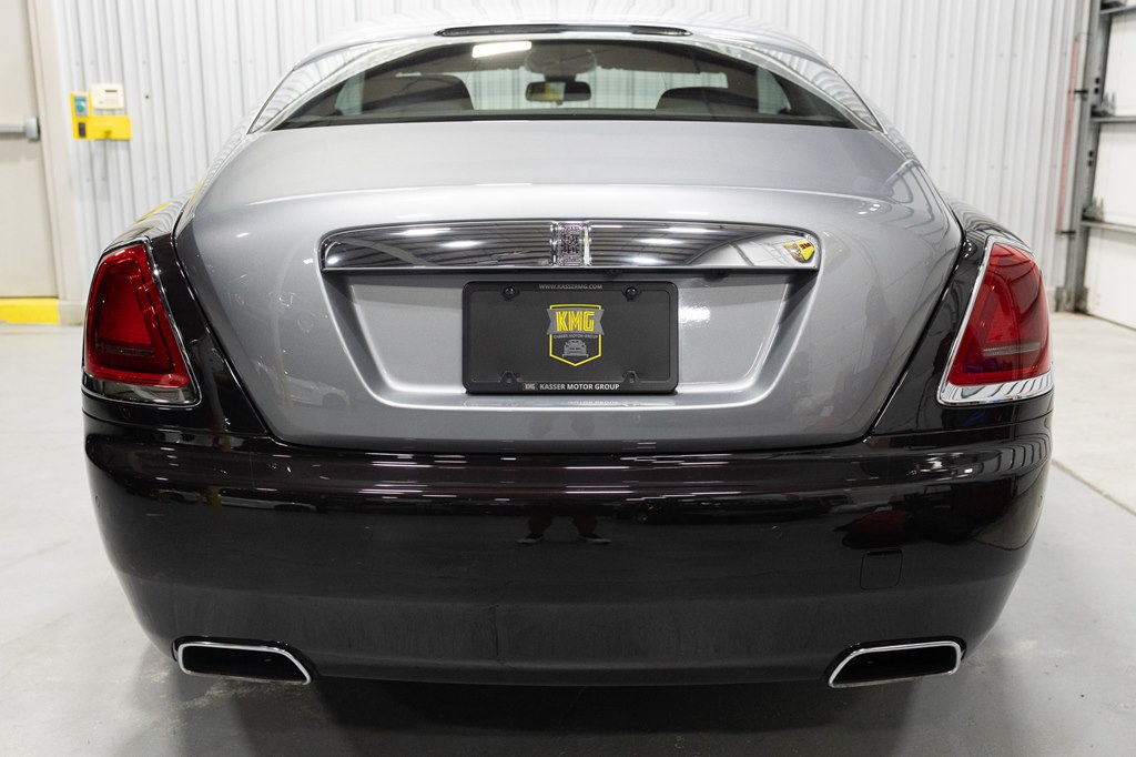 Photo 6 of this ROLLS-ROYCE WRAITH